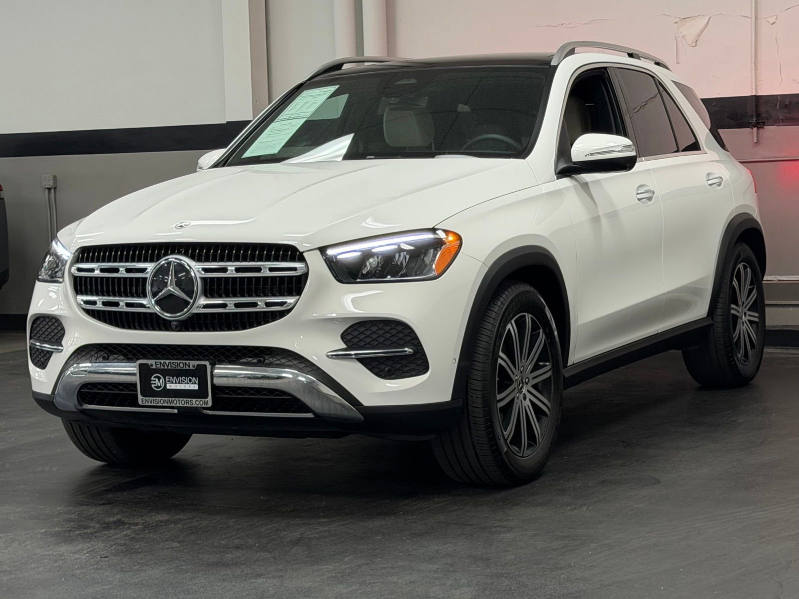 Used 2026 Mercedes-Benz GLE 350 4MATIC image 7
