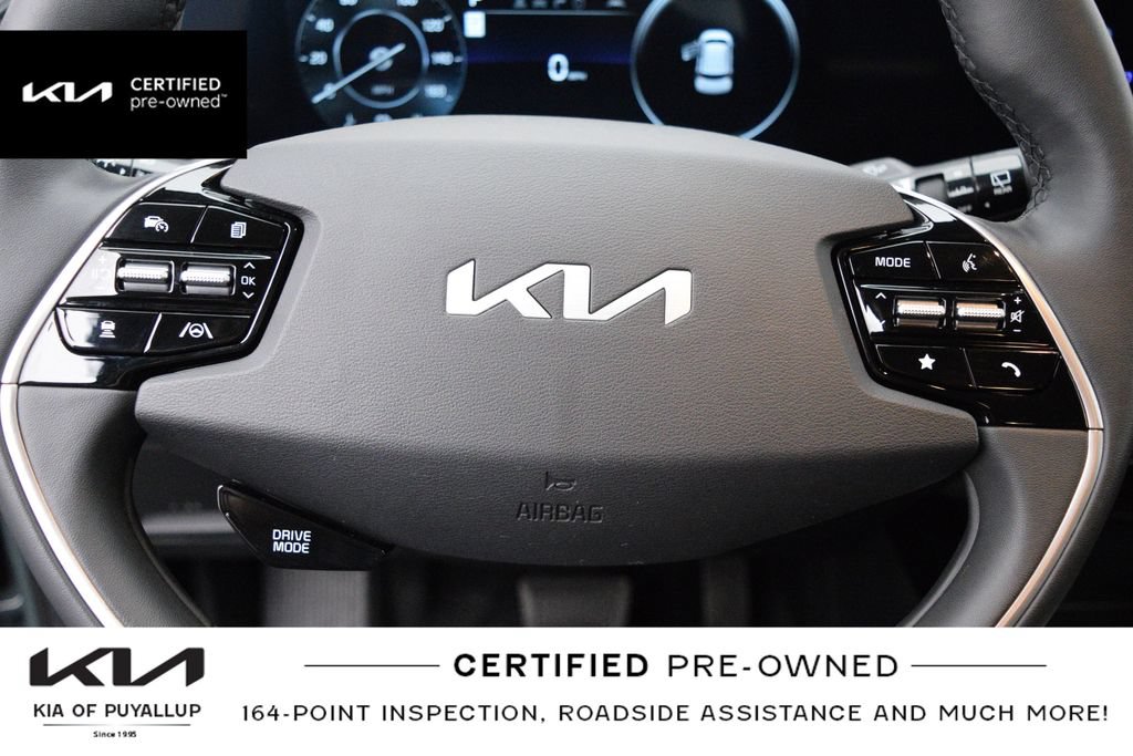 Certified 2024 Kia Niro Wind w/ Wind Preserve Package FWD image 27