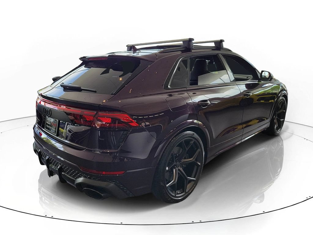 New 2026 Audi RS Q8 performance AWD/4WD image 4