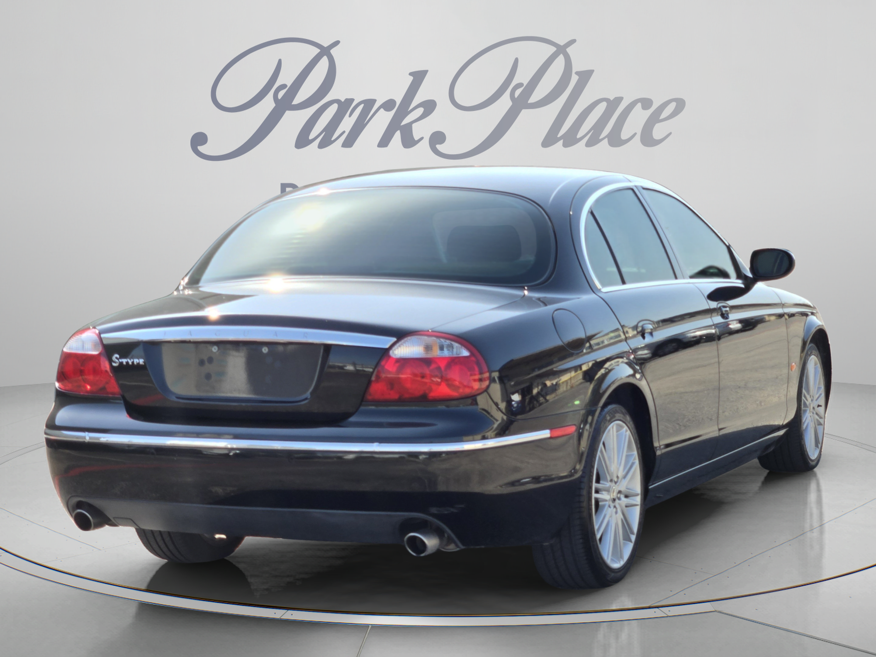 Used 2008 Jaguar S-TYPE 3.0 RWD image 6
