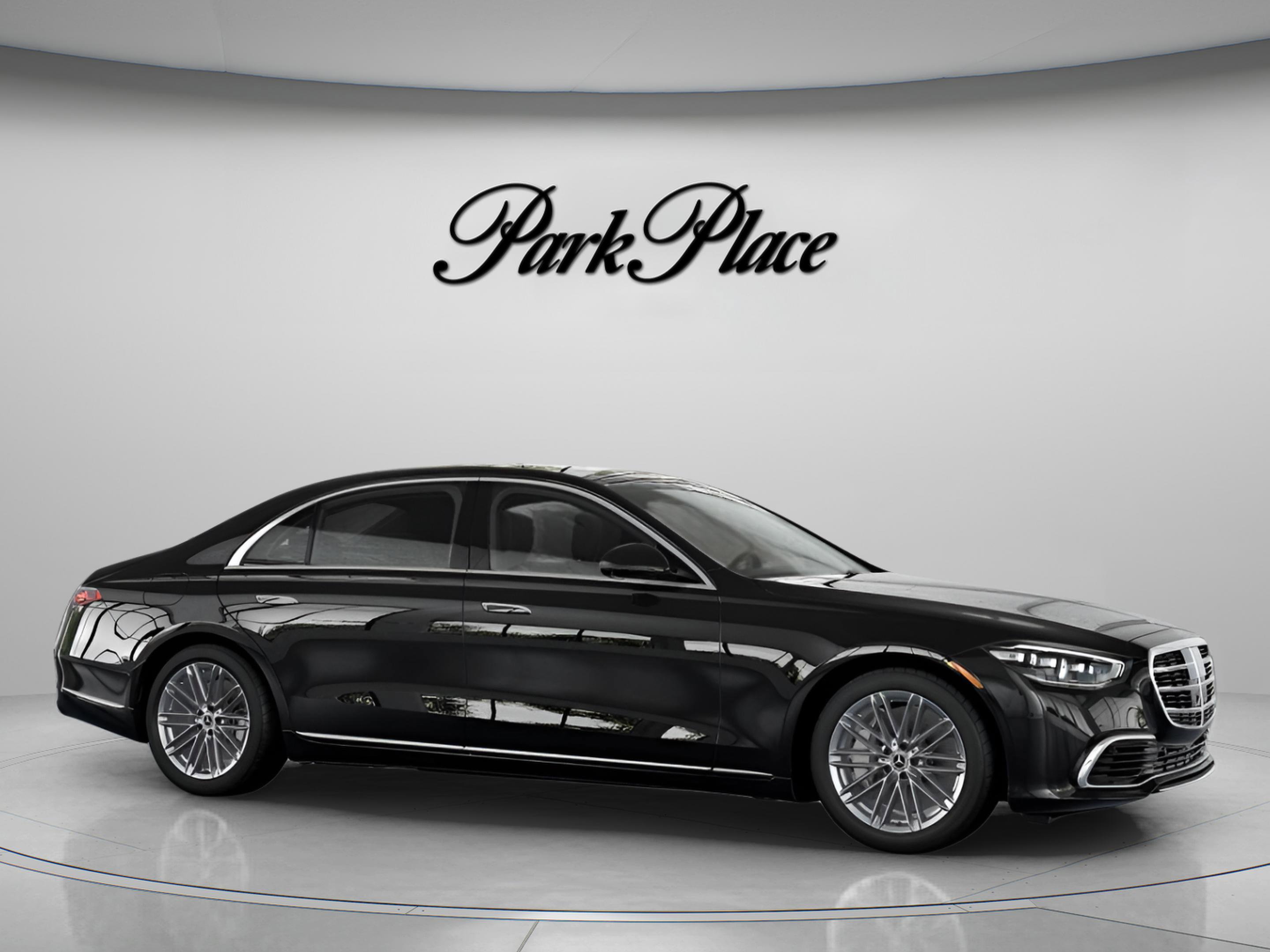 Certified 2021 Mercedes-Benz S 580 4MATIC Sedan image 34