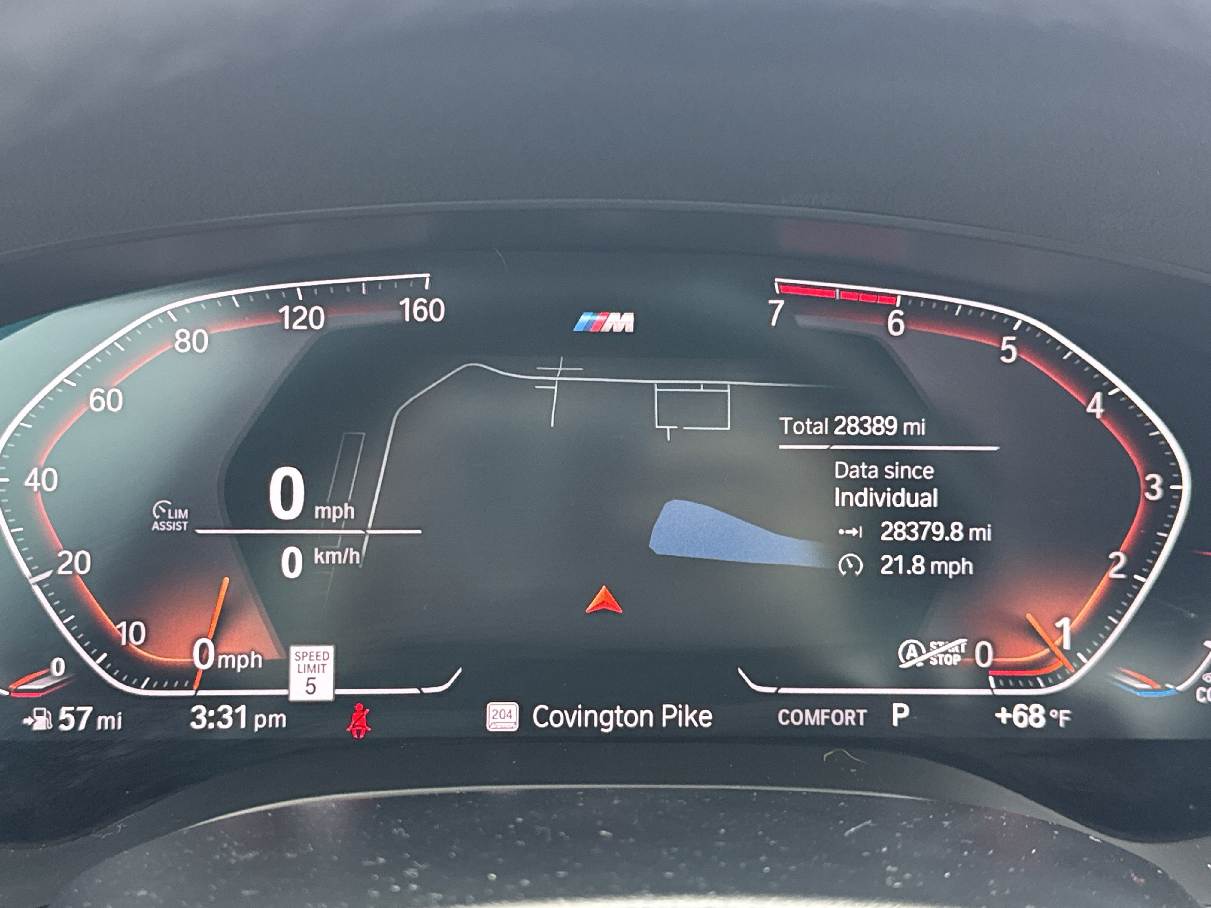 Used 2022 BMW 530i w/ M Sport Package image 11