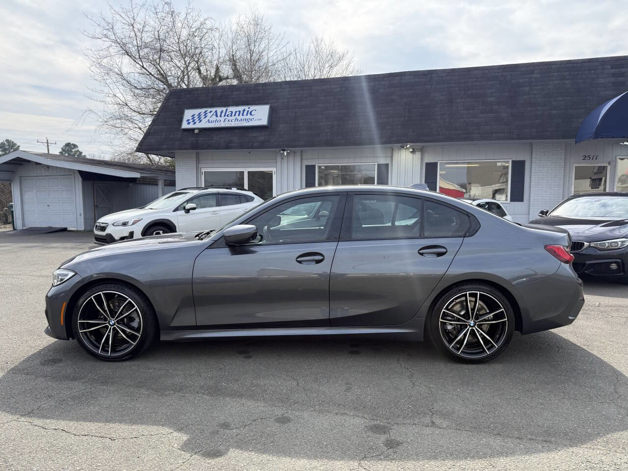 Used 2021 BMW 330i Sedan RWD image 6