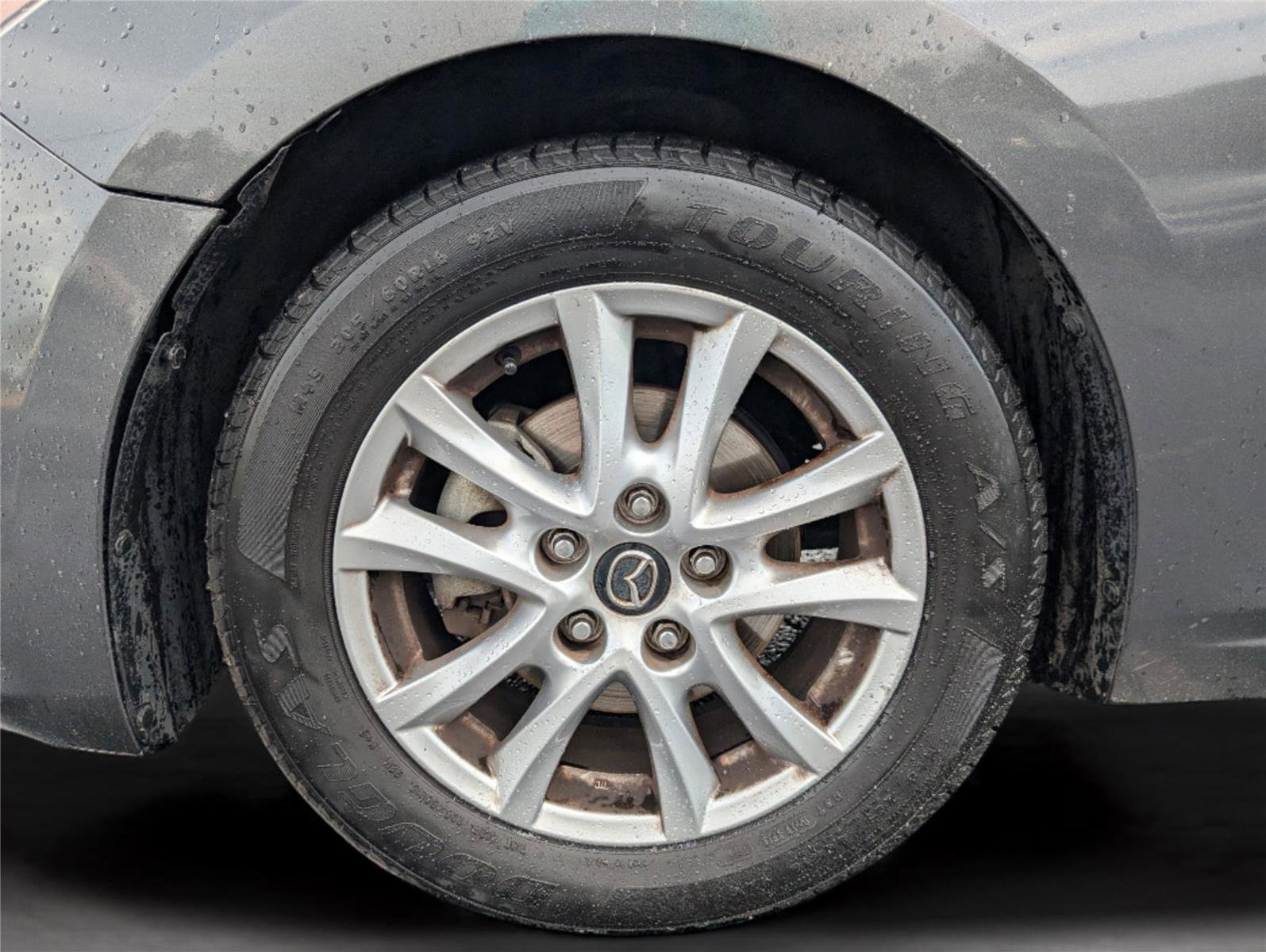 Used 2016 MAZDA MAZDA3 i Sport w/ Preferred Equipment Package image 9