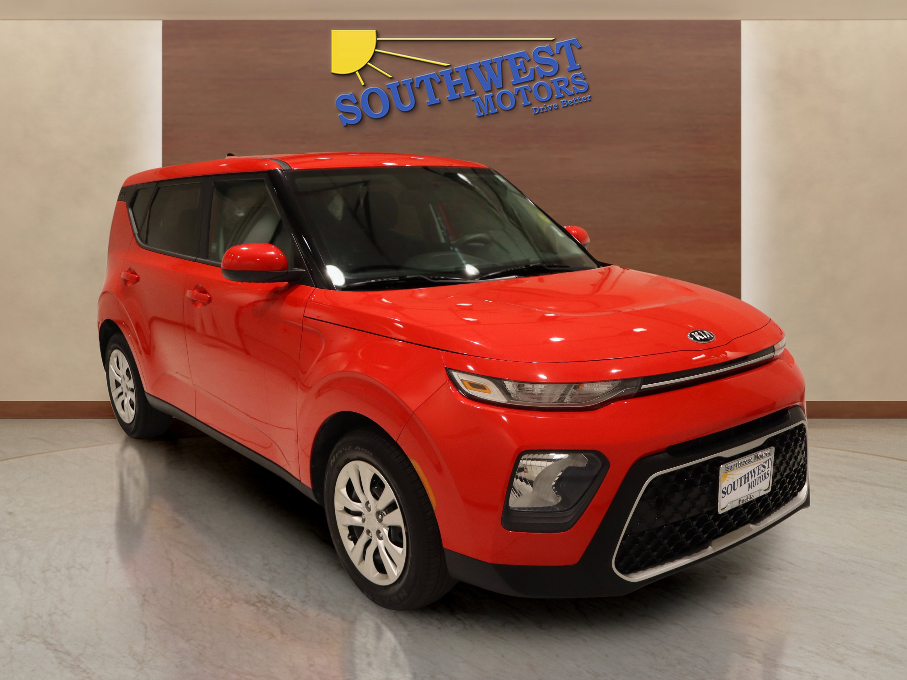 Used 2021 Kia Soul LX image 5