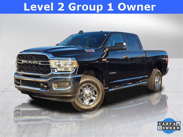 Used 2021 RAM 2500 Tradesman