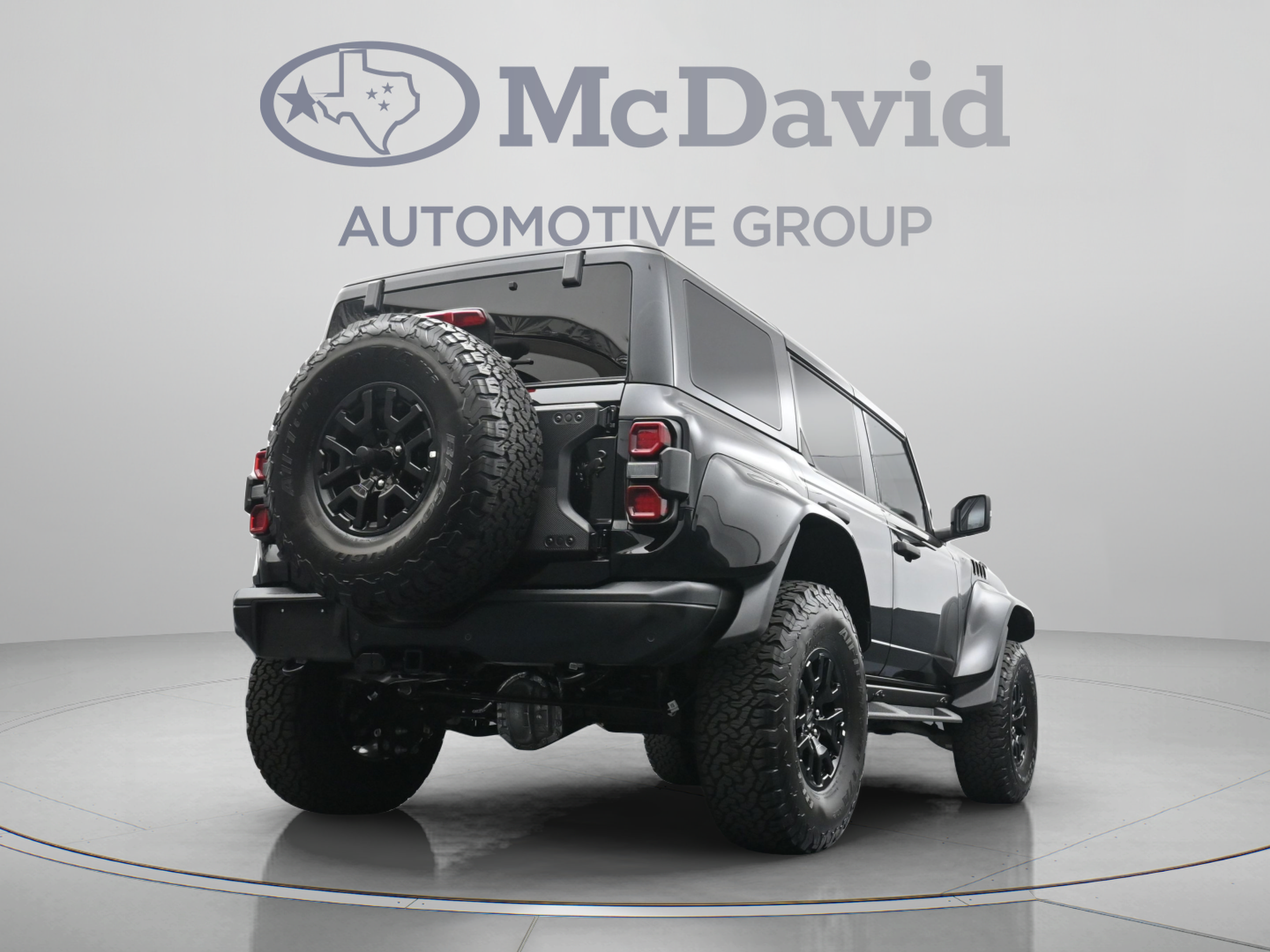 Used 2026 Ford Bronco Raptor AWD/4WD image 30