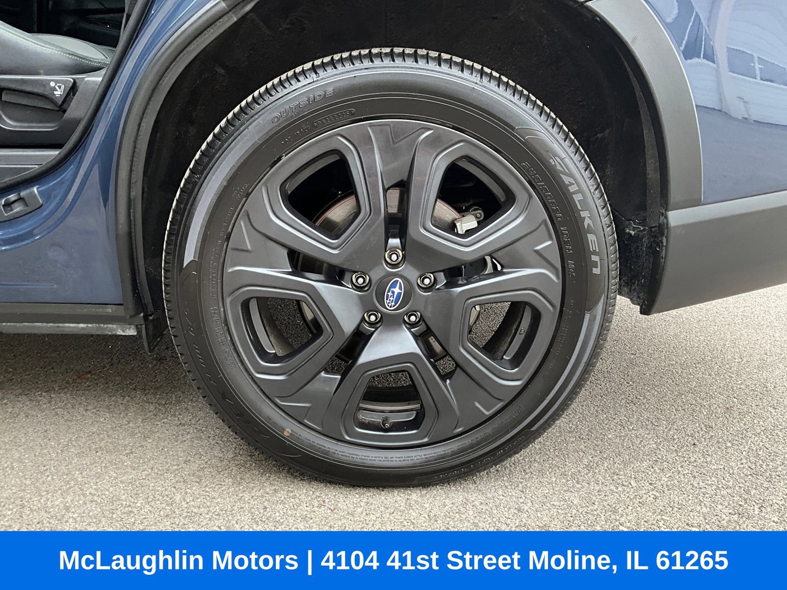 Used 2025 Subaru Ascent Onyx Edition image 15