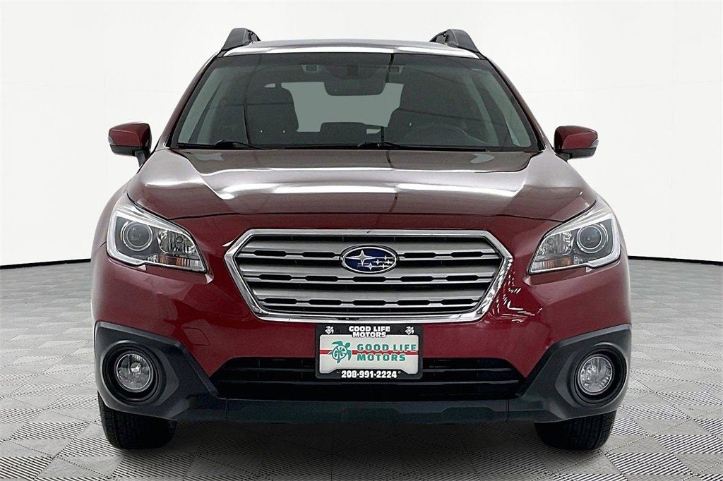 Used 2017 Subaru Outback 2.5i Premium image 2