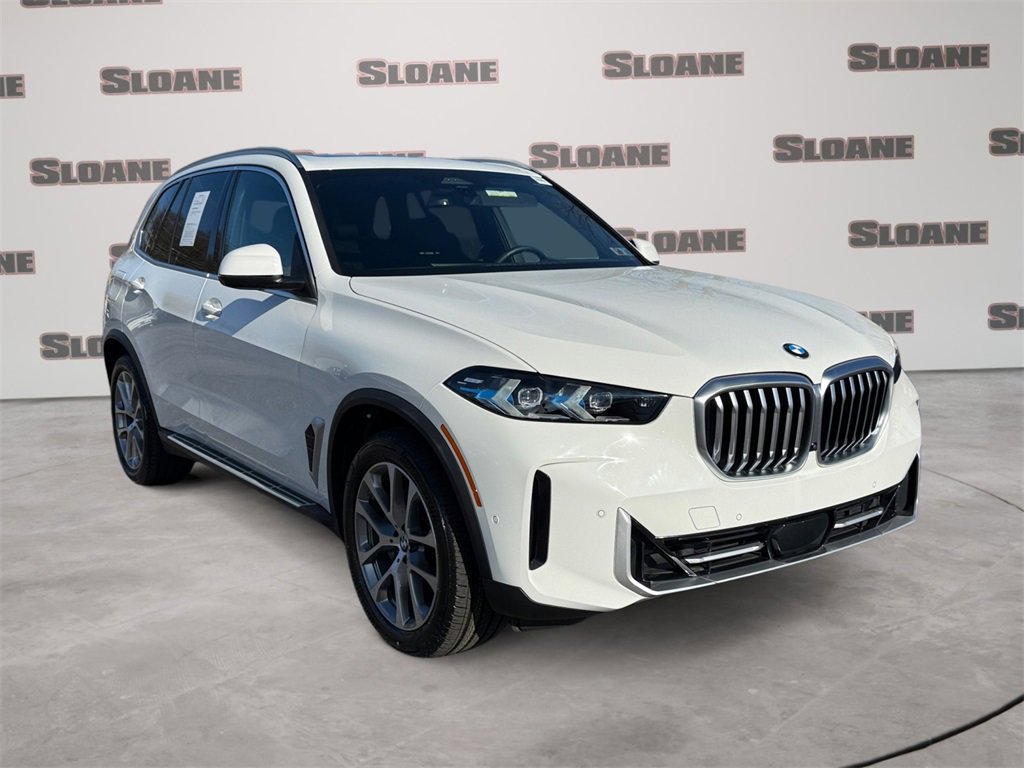 Certified 2024 BMW X5 xDrive40i w/ Premium Package image 7