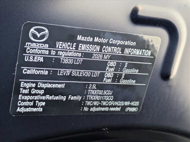 New 2026 MAZDA CX-5 Preferred image 18