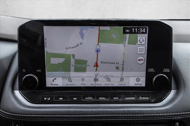 Used 2022 Nissan Rogue SL w/ SL Premium Package image 17