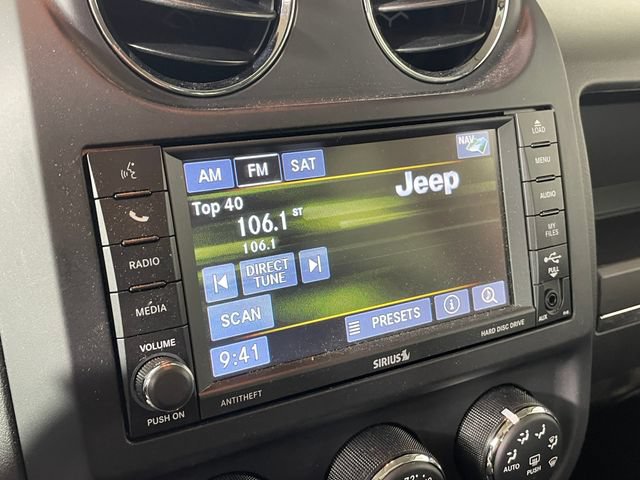 Used 2013 Jeep Patriot Limited w/ Sun/Sound Group AWD/4WD image 7