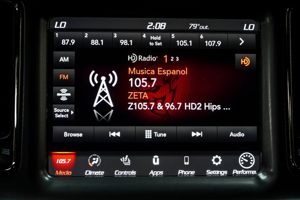 Used 2023 Dodge Challenger SRT Hellcat image 24