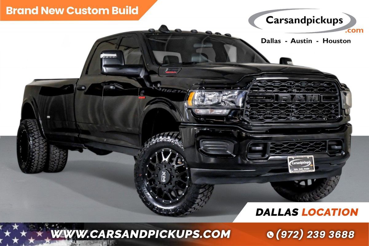 Used 2023 RAM 3500 Tradesman