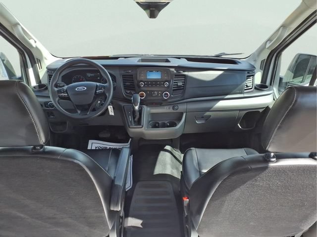 Used 2025 Ford Transit 250 148 Medium Roof Extended AWD image 10