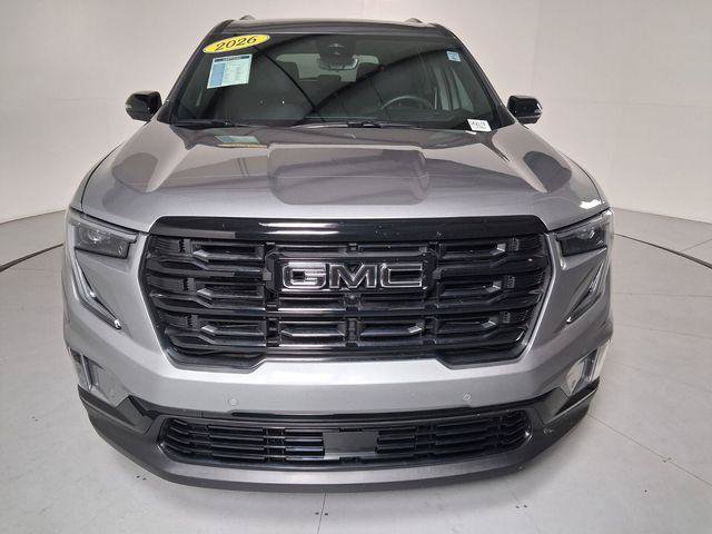 Certified 2026 GMC Acadia Elevation w/ Super Cruise Package AWD/4WD image 8