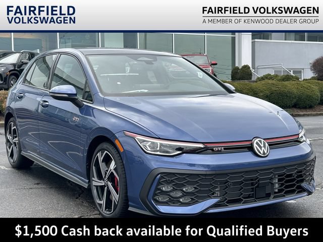 New 2026 Volkswagen GTI SE FWD image 1