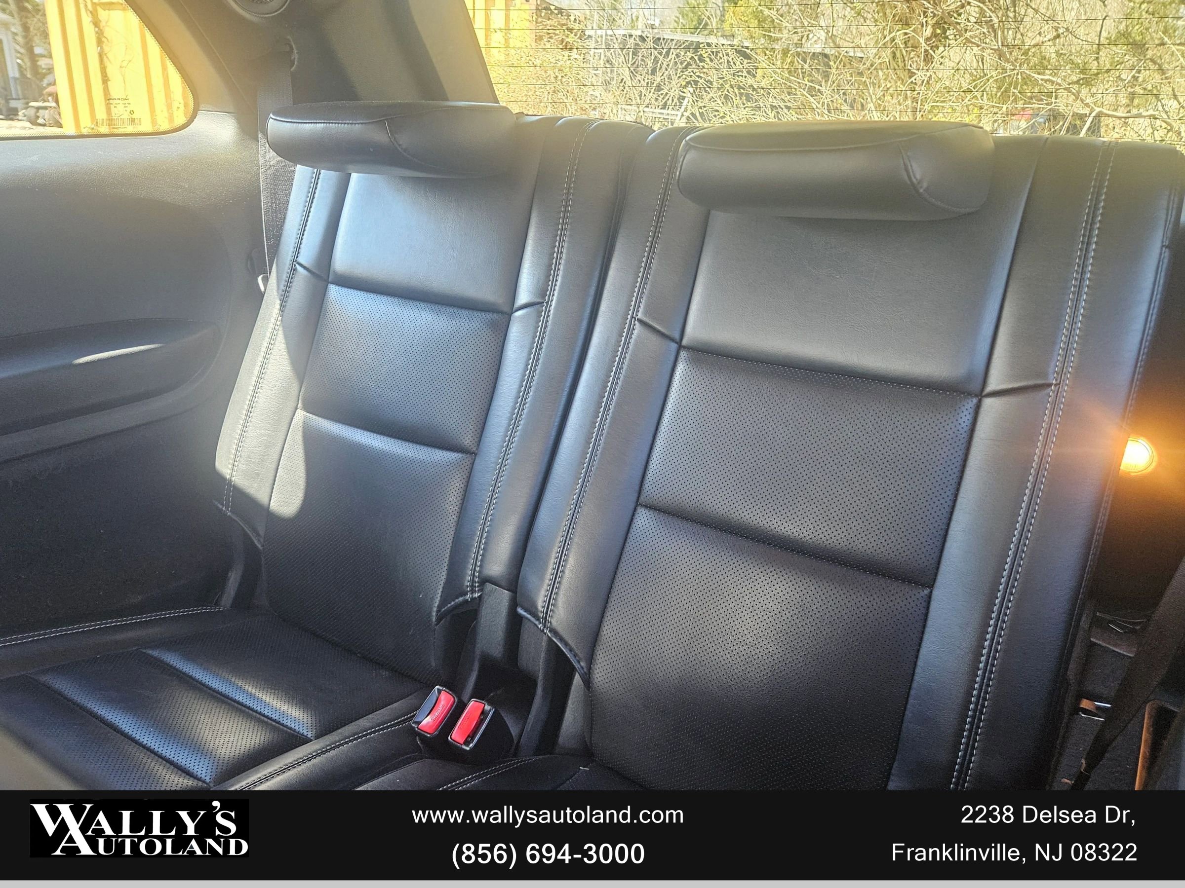 Used 2014 Dodge Durango Citadel w/ Technology Group AWD/4WD image 20