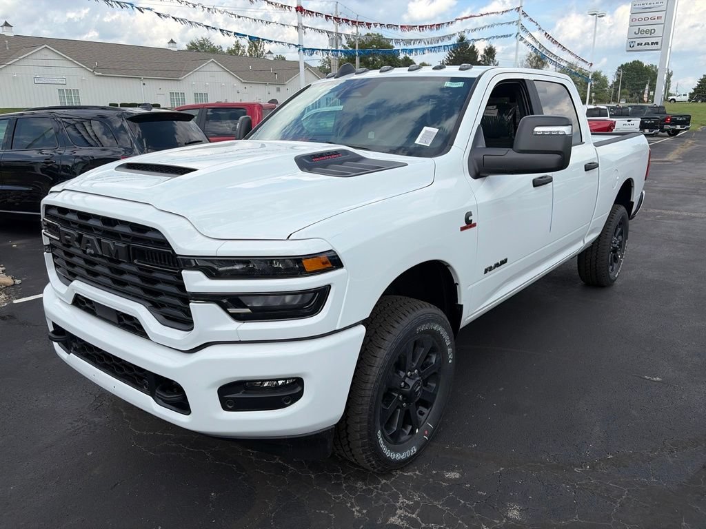 New 2027 RAM 2500 Big Horn AWD/4WD image 2