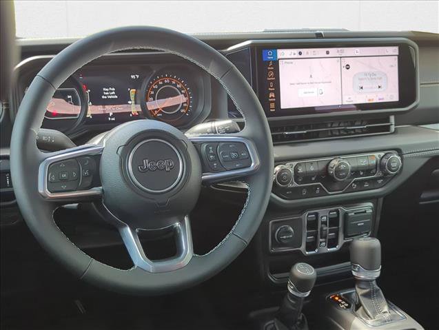 New 2025 Jeep Wrangler Unlimited Sahara w/ Safety Group AWD/4WD image 19