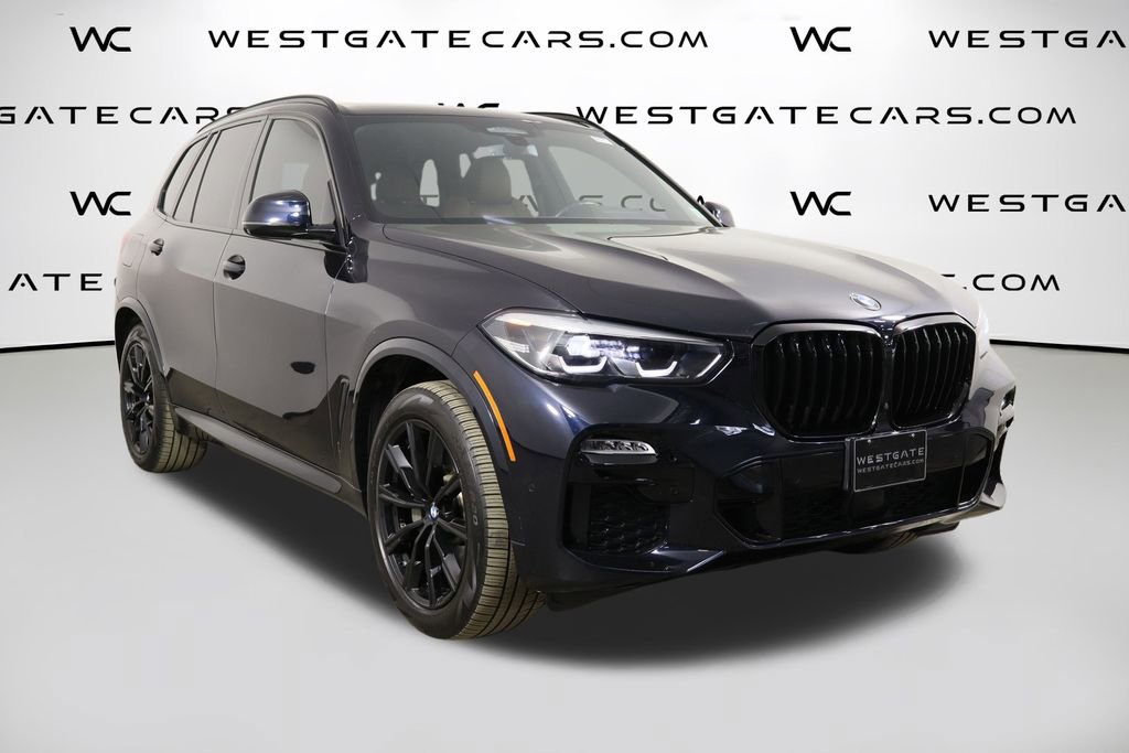Used 2020 BMW X5 sDrive40i w/ M Sport Package image 42