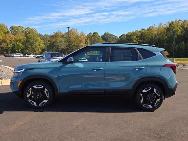 New 2026 Kia Seltos SX w/ SX Sunroof Package image 2