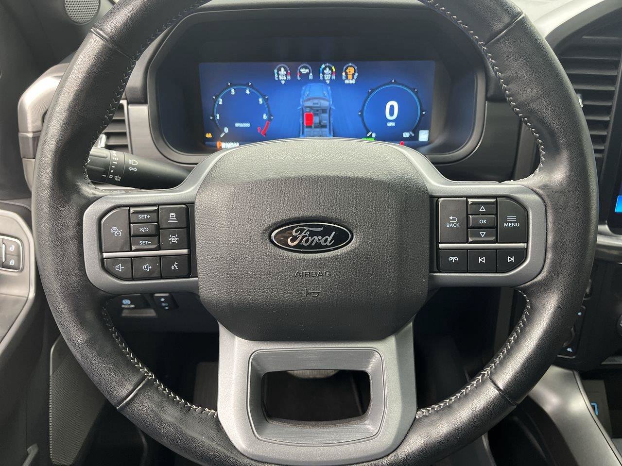 Certified 2024 Ford F150 Lariat w/ Bed Utility Package AWD/4WD image 19