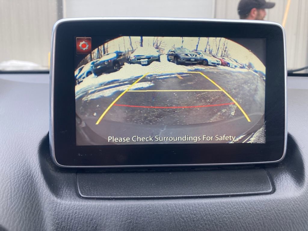 Used 2016 MAZDA CX-3 Touring image 26