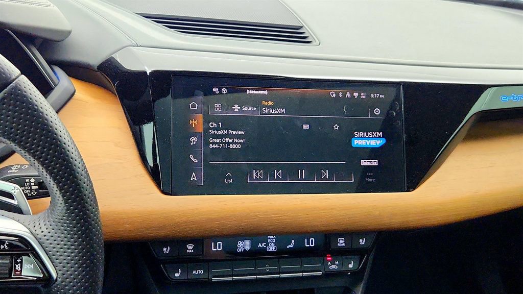 Used 2024 Audi e-tron GT Premium Plus w/ Executive Package AWD/4WD image 18