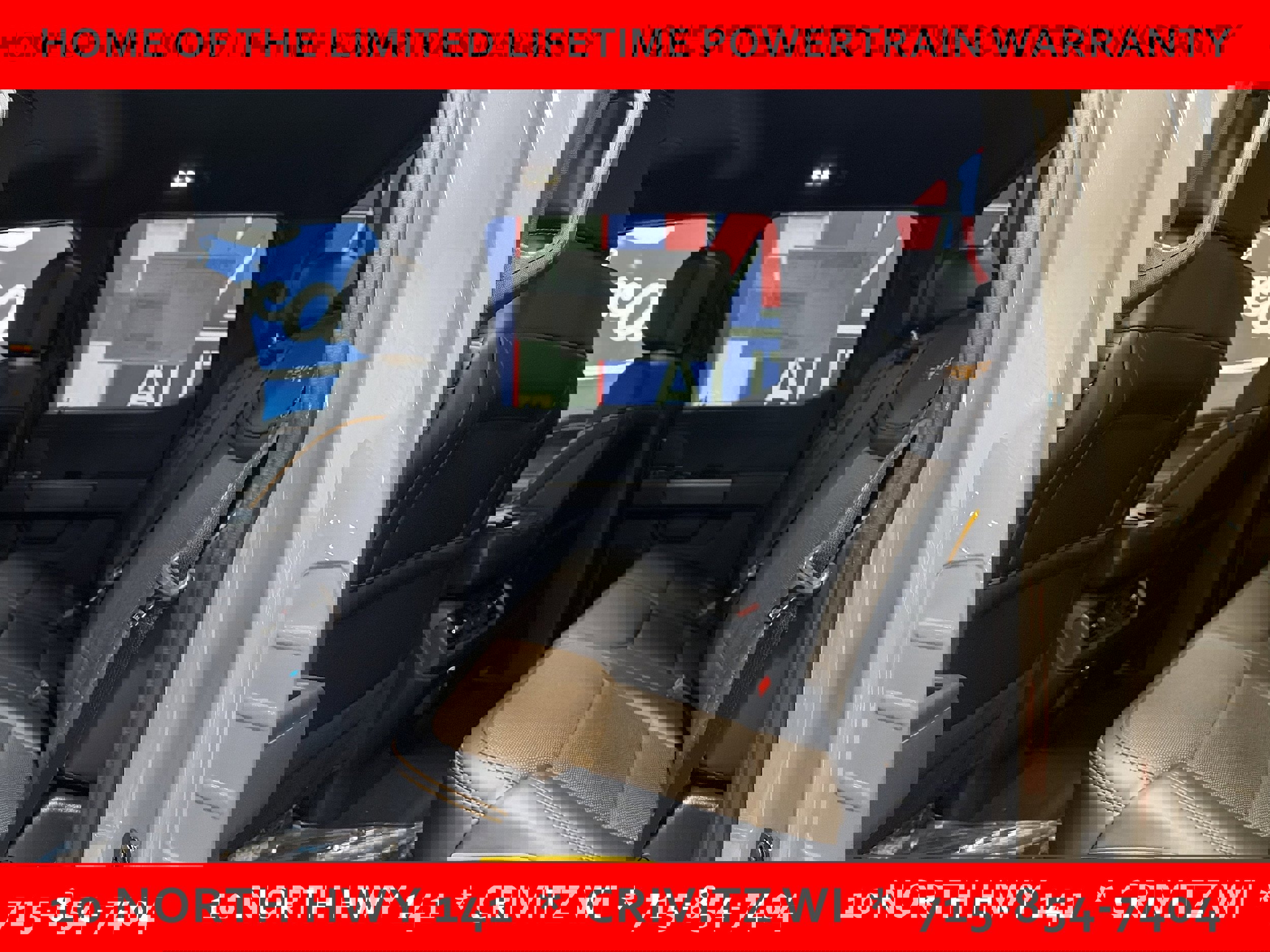 New 2026 Ford F150 Tremor w/ Equipment Group 402A High image 4