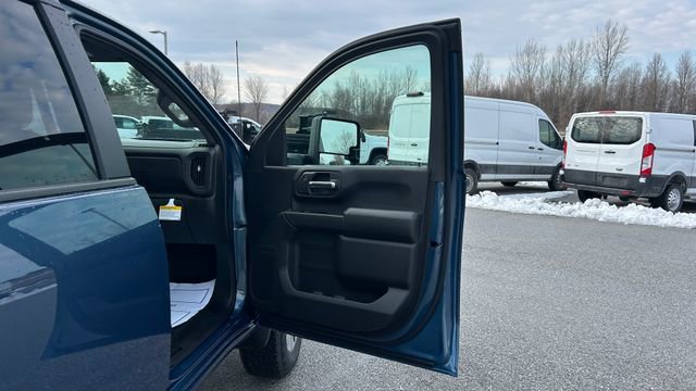 New 2026 Chevrolet Silverado 2500 Custom w/ Custom Convenience Package image 45