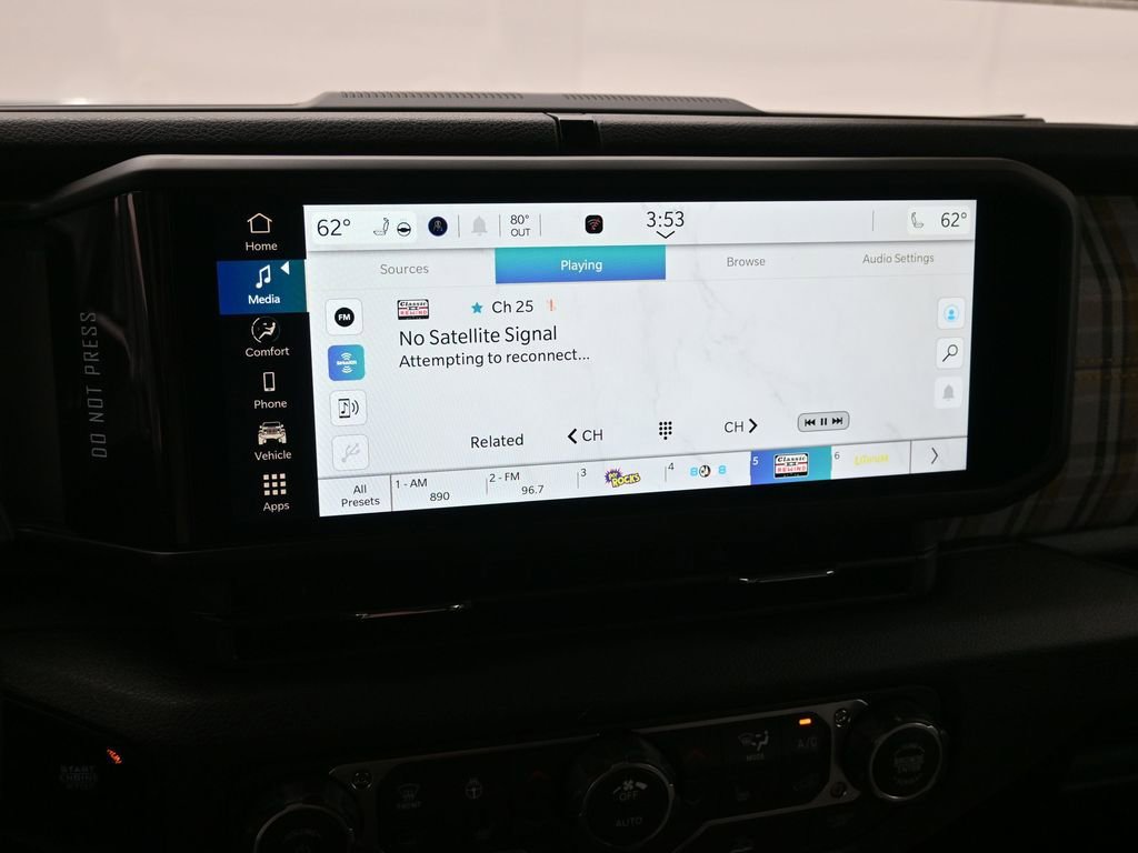 New 2026 Jeep Wrangler Unlimited Sport AWD/4WD image 15
