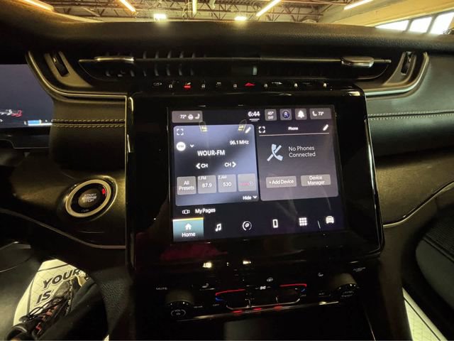 Used 2023 Jeep Grand Cherokee L Laredo AWD/4WD image 21