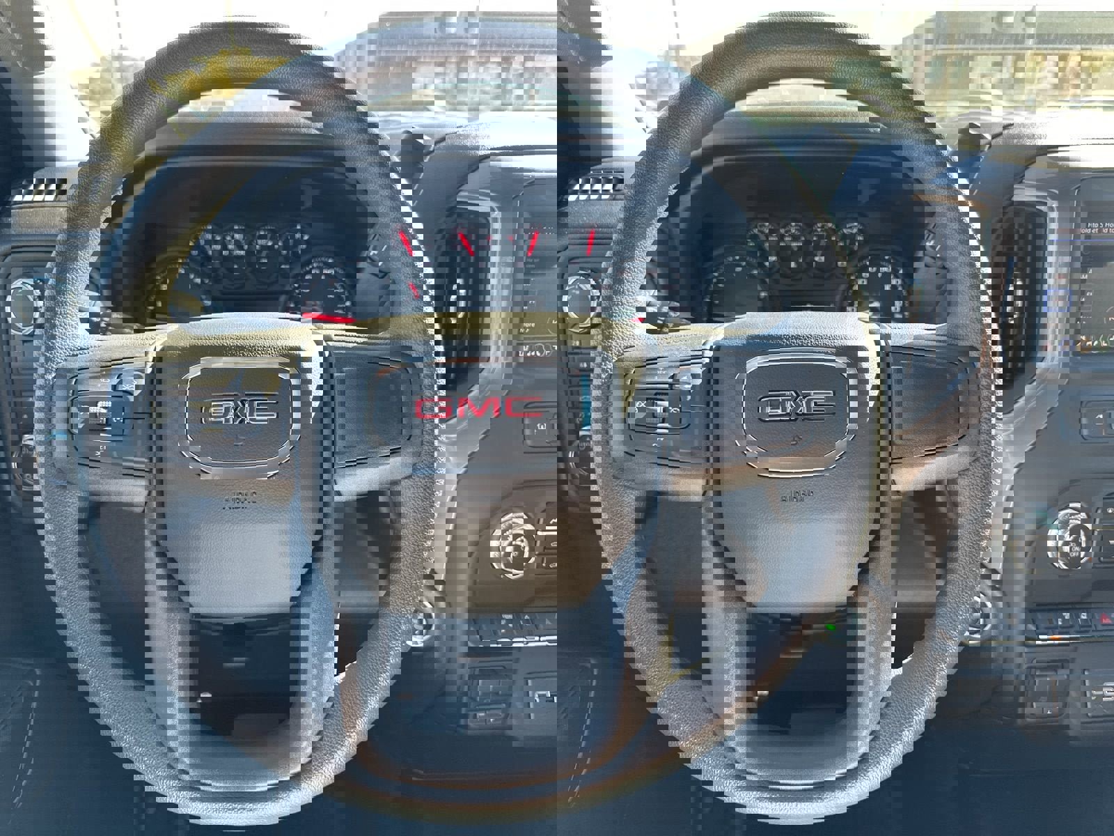 New 2026 GMC Sierra 3500 Pro image 25