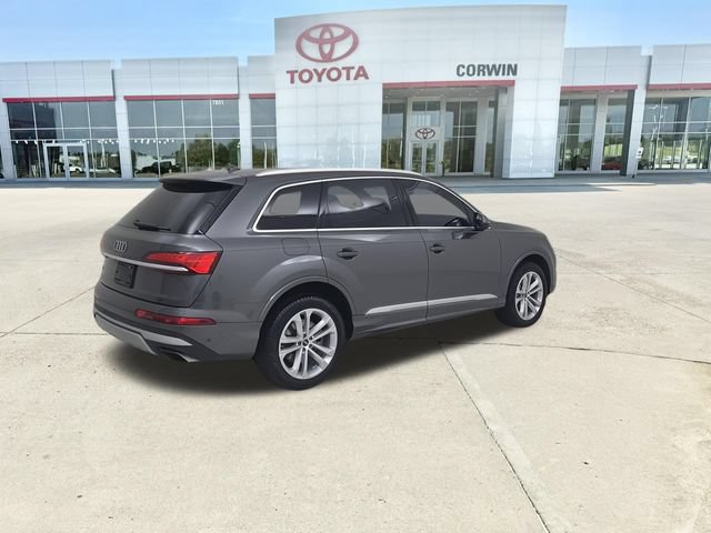 Used 2025 Audi Q7 3.0T Premium Plus AWD/4WD image 17