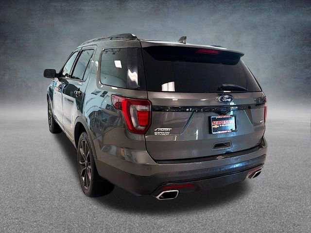 Used 2017 Ford Explorer Sport w/ Equipment Group 401A AWD/4WD image 10