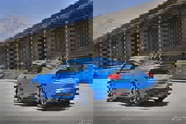 New 2024 Ford Mustang GT w/ GT Performance Package image 5