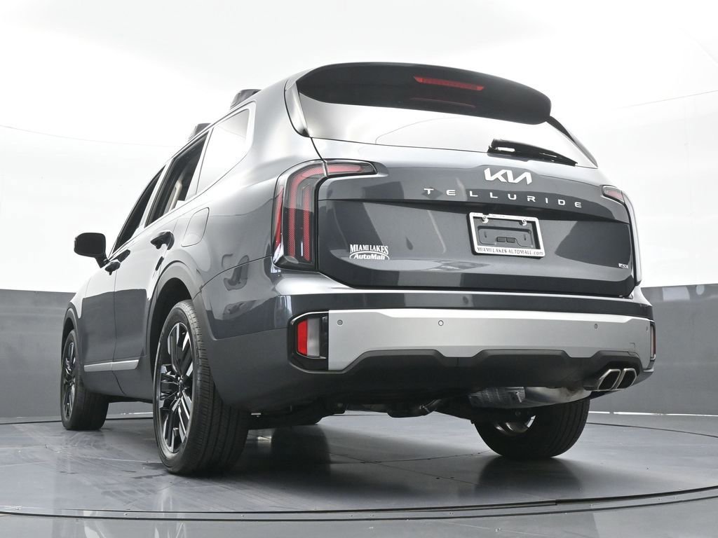 Used 2024 Kia Telluride SX image 68