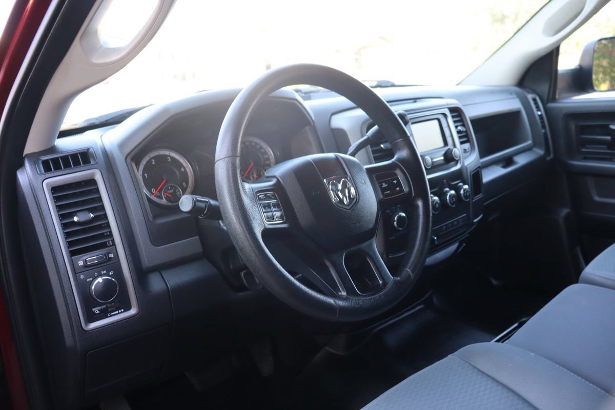Used 2018 RAM 2500 Tradesman w/ Chrome Appearance Group AWD/4WD image 15