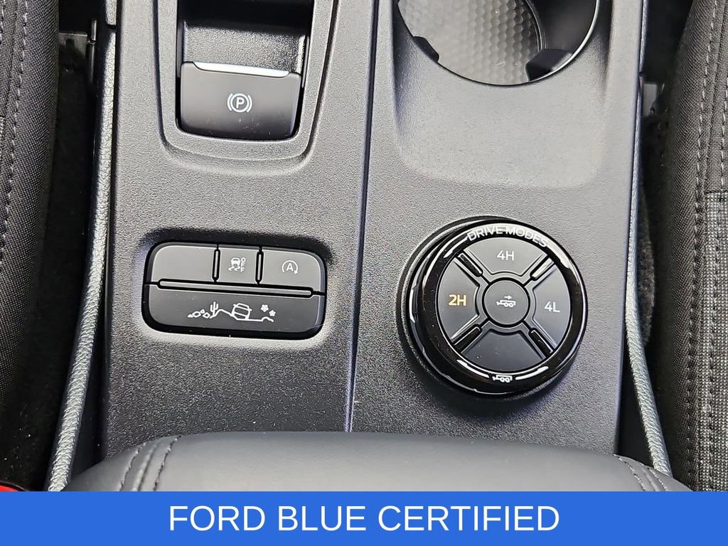 Certified 2025 Ford Ranger XLT w/ FX4 Off-Road Package image 22