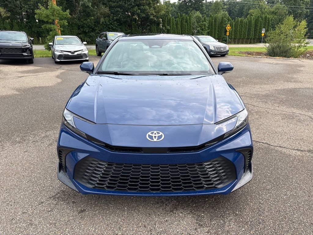 Used 2026 Toyota Camry SE w/ Multimedia Upgrade Package FWD image 9
