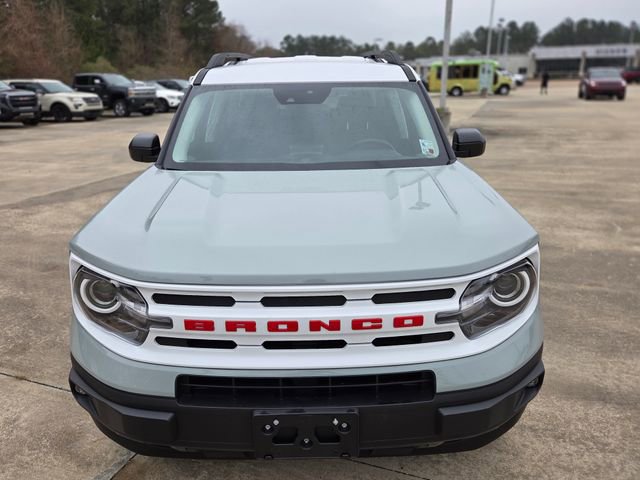 Used 2024 Ford Bronco Sport Heritage w/ Heritage Convenience Package image 11