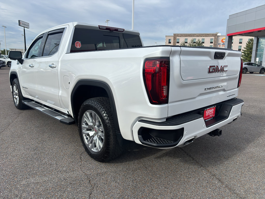 Used 2023 GMC Sierra 1500 Denali w/ Technology Package image 3