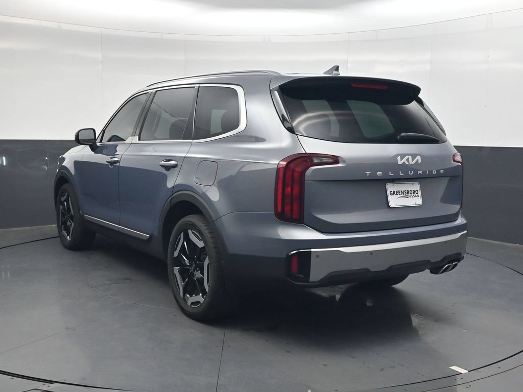 Used 2023 Kia Telluride S w/ S Sunroof Package FWD image 7