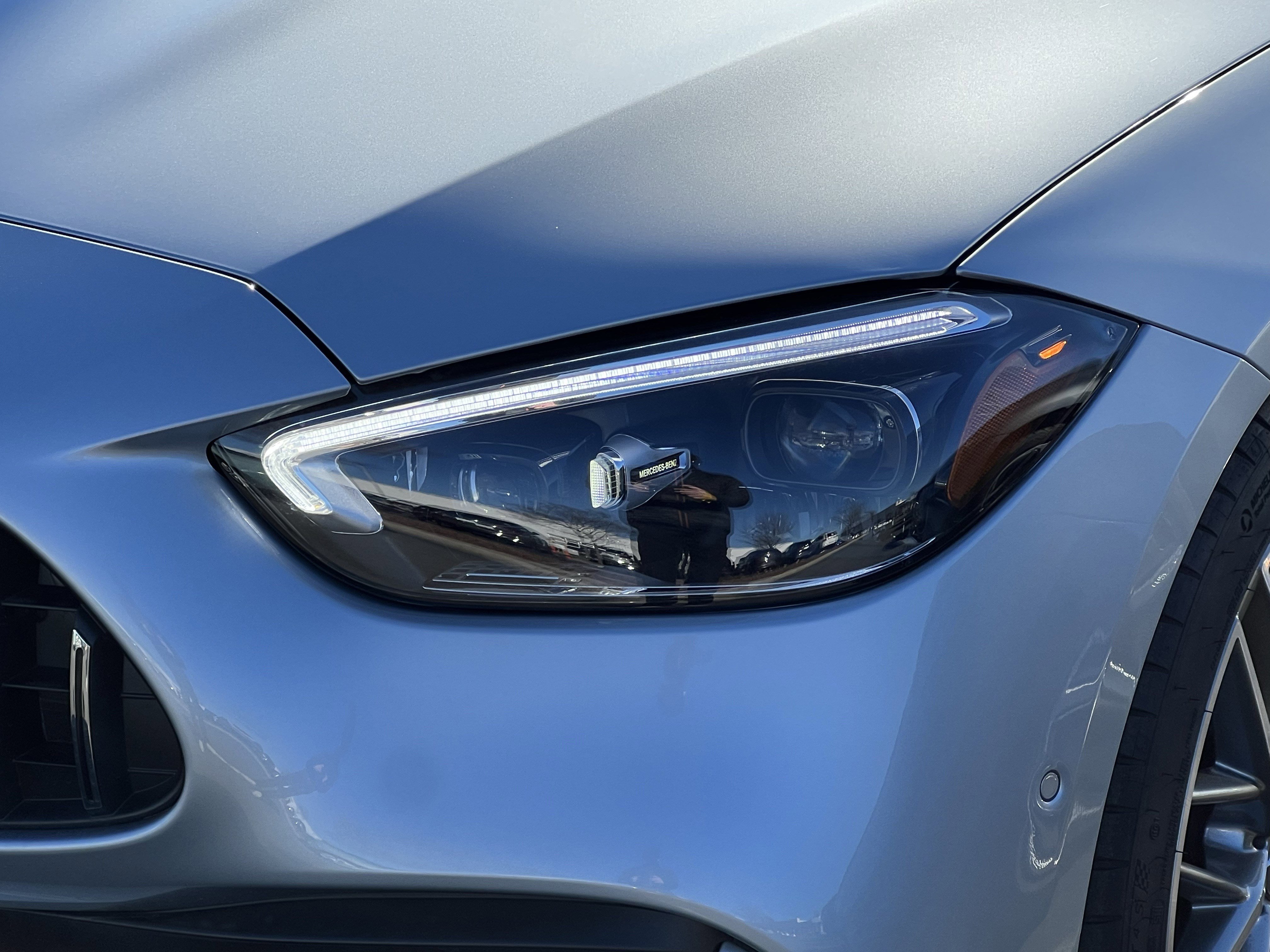 Certified 2024 Mercedes-Benz C 43 AMG AMG C 43 image 7