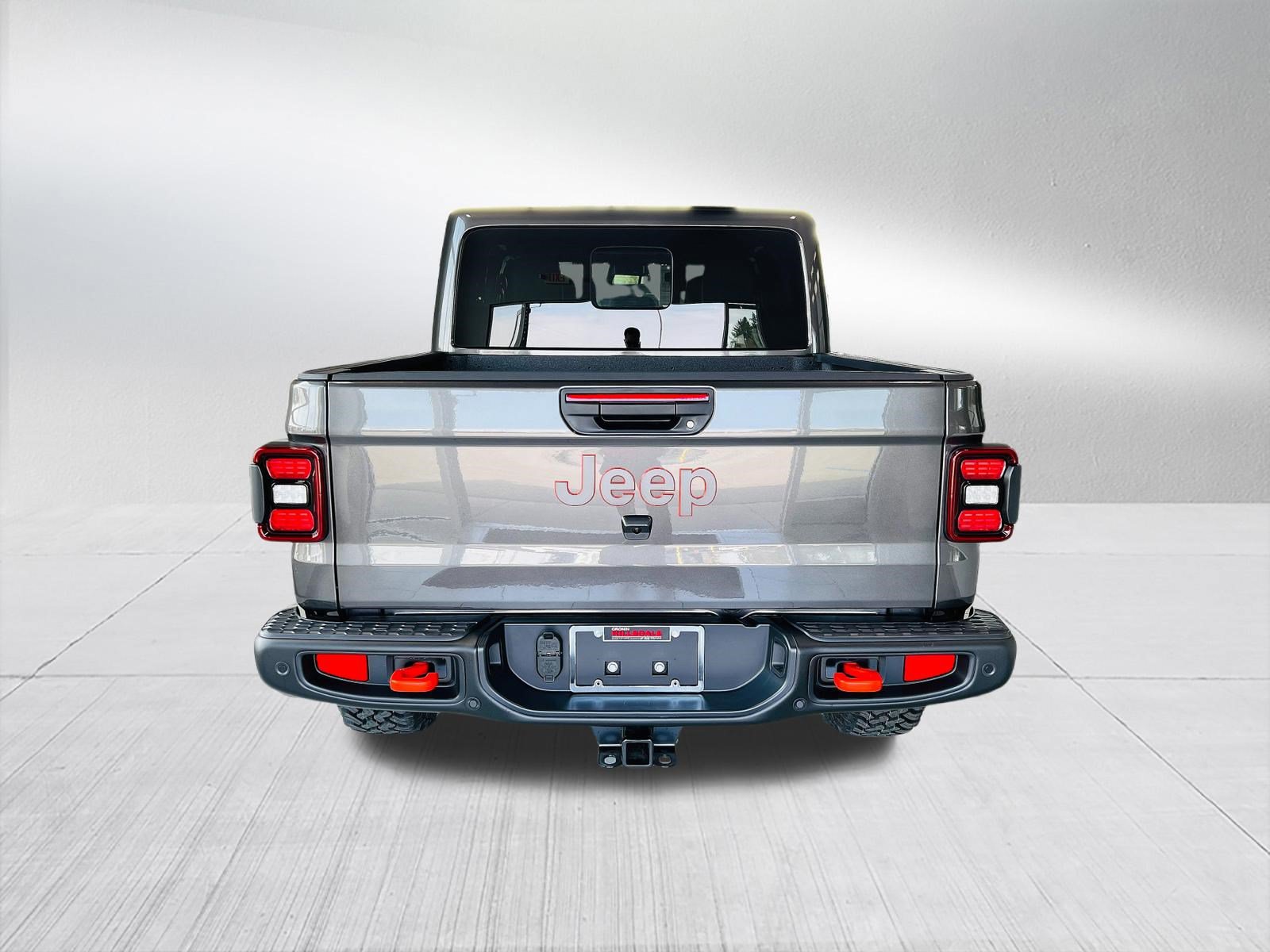 New 2026 Jeep Gladiator Mojave AWD/4WD image 7