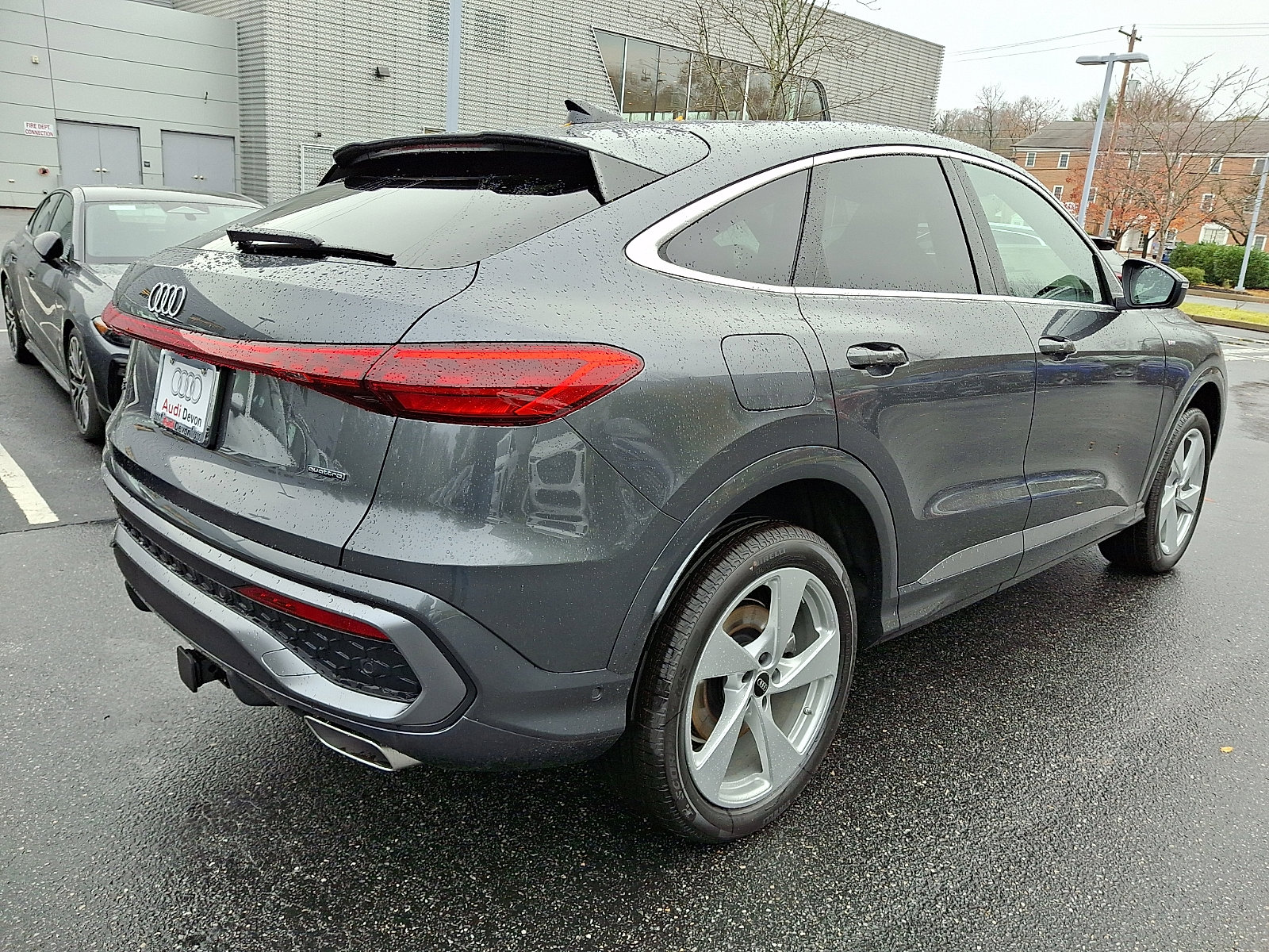 New 2025 Audi Q5 Premium Plus image 4