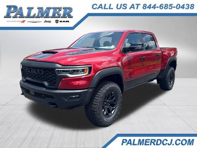 New 2026 RAM 1500 RHO