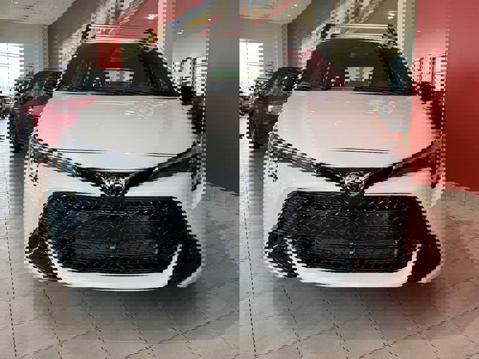 New 2026 Toyota Corolla SE image 2